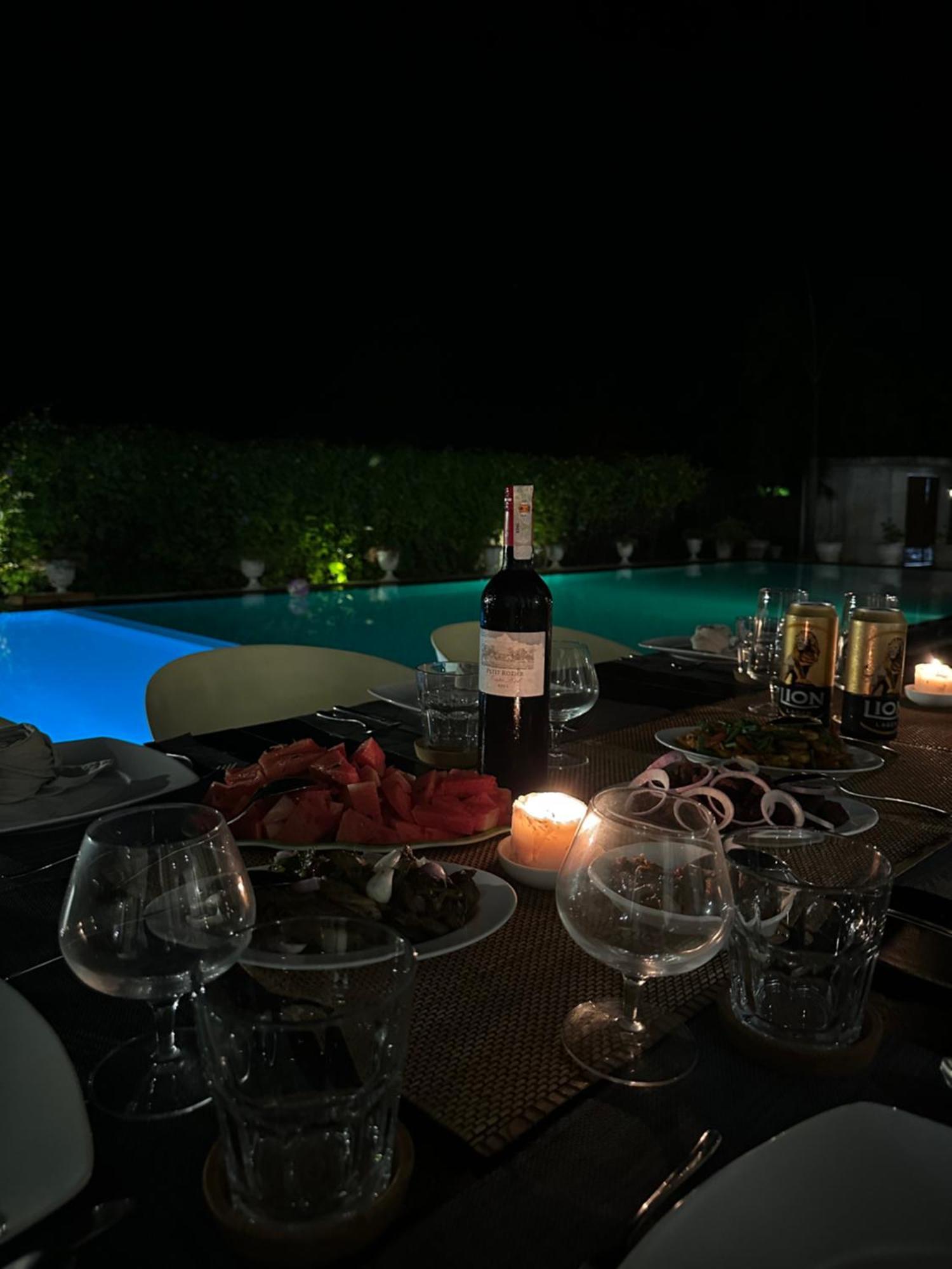 Amanda Beach Resort Passikudah Экстерьер фото