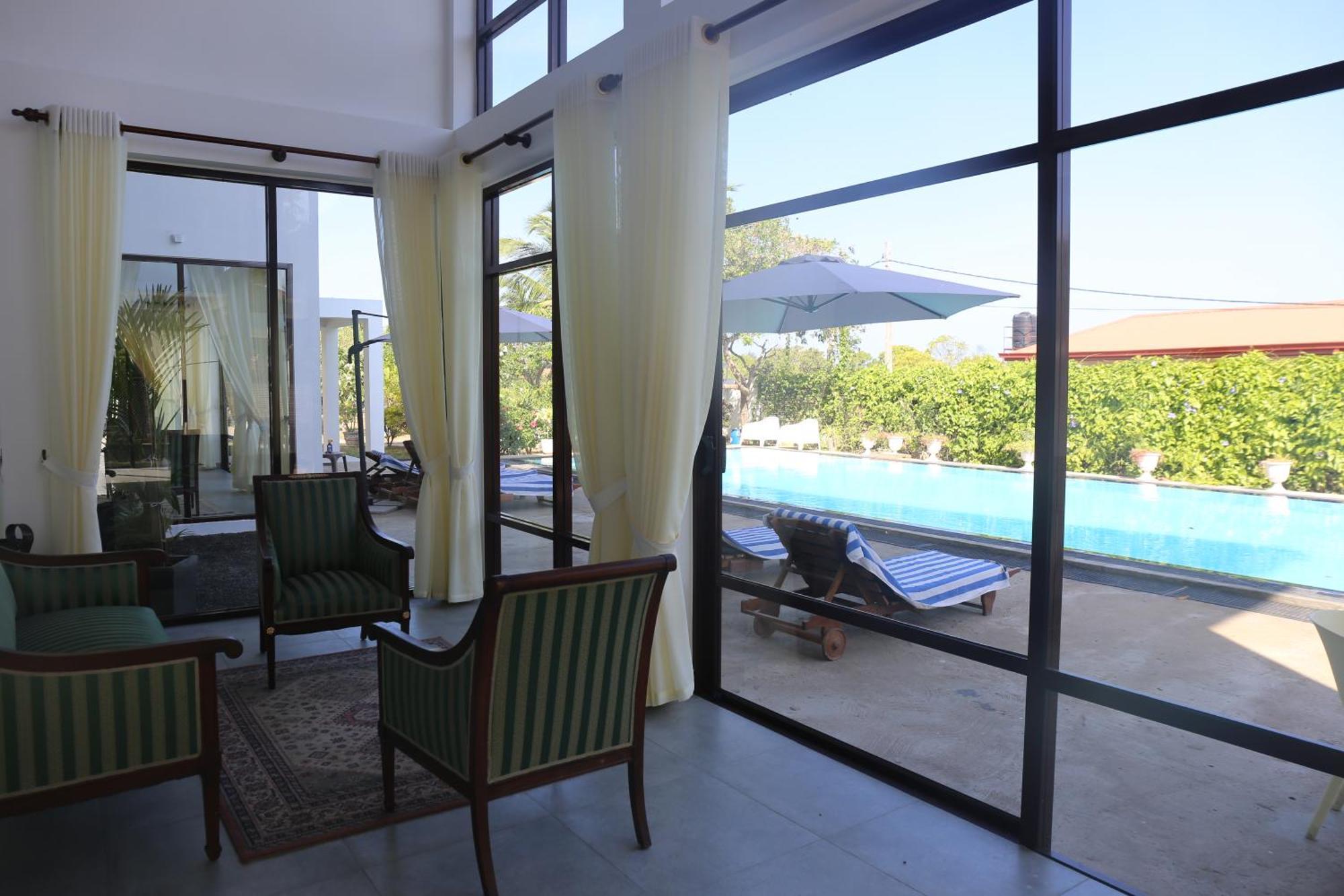 Amanda Beach Resort Passikudah Экстерьер фото